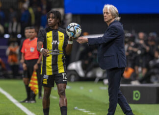Jorge Jesus’un Al Hilal’i dünya rekoru kırdı