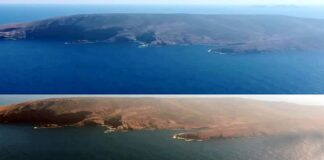 Ege’de sahibinden satılık turistik ada