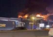 📽️Moskova’da konser salonuna silahlı saldırı! Ölü ve çok sayıda yaralı var