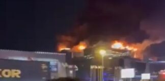 📽️Moskova’da konser salonuna silahlı saldırı! Ölü ve çok sayıda yaralı var