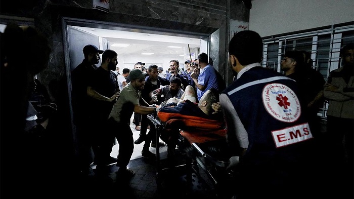 Bunu adı katliam. Gazze hükümeti: İsrail, hastanedeki 200 kişiyi infaz etti