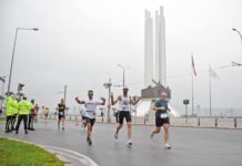5’nci Maratonİzmir, 21 Nisan Pazar günü koşulacak.