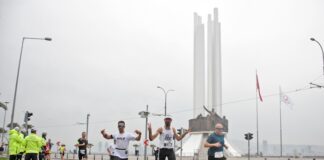 5’nci Maratonİzmir, 21 Nisan Pazar günü koşulacak.