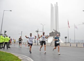 5’nci Maratonİzmir, 21 Nisan Pazar günü koşulacak.