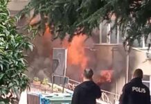 Beşiktaş Gayrettepe’de can kaybı artıyor, gözaltına alınanlar var.