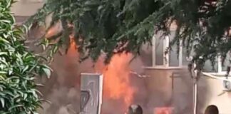 Beşiktaş Gayrettepe’de can kaybı artıyor, gözaltına alınanlar var.