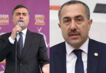 Van’da YSK mazbatayı seçimi kazanan Abdullah Zeydan’a değil, AKP’li adaya verdi