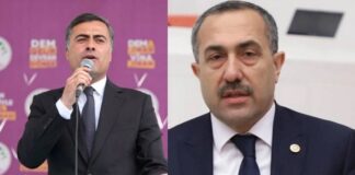 Van’da YSK mazbatayı seçimi kazanan Abdullah Zeydan’a değil, AKP’li adaya verdi