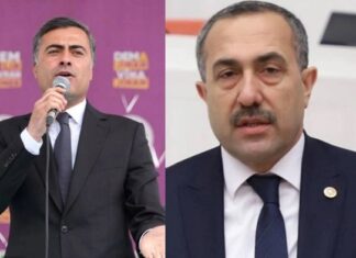 Van’da YSK mazbatayı seçimi kazanan Abdullah Zeydan’a değil, AKP’li adaya verdi