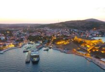 Bozcaada’ya bayram ayarı. Bu araçların geçişi yasaklandı!