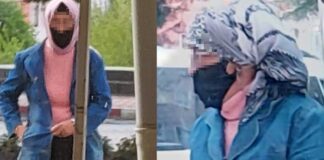 Burdur’da sapık alarmı. Kadın kıyafetiyle çocukları takip ediyordu, yakalandı!