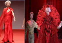 92 yaşında hala podyumda. Dünyanın çalışan en yaşlı modeli: Carmen Dell’Orefice