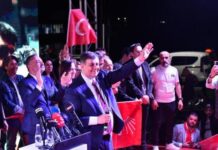 İzmir’de CHP, 30 ilçeden 28’ini kazandı