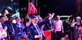 İzmir’de CHP, 30 ilçeden 28’ini kazandı