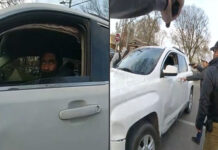 Olay yeri ABD. Gerekçe: Emniyet kemeri takmama. Polis, Dexter Reed’i 41 saniyede 96 kurşun sıkarak öldürdü!