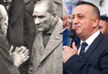 Hafızalara kazınan Atatürk’ün derdini dinlediği o çiftçinin torunu artık belediye başkanı