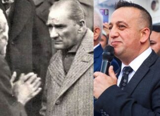 Hafızalara kazınan Atatürk’ün derdini dinlediği o çiftçinin torunu artık belediye başkanı