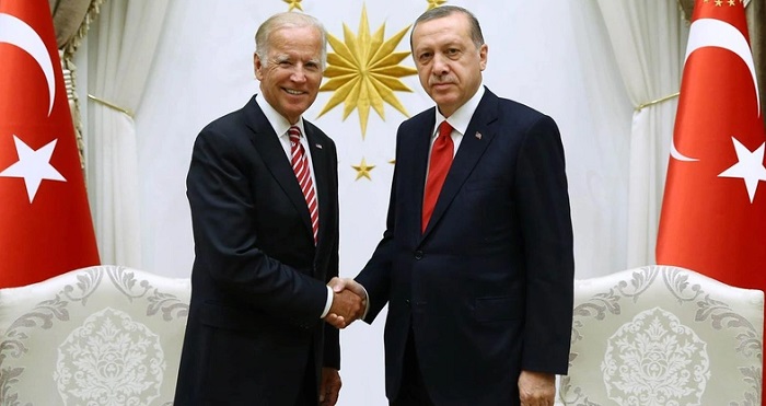 Erdoğan ve Biden görüşecek mi? Beyaz Saray’dan açıklama: ‘Programlanmış bir şey yok’