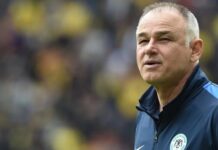 Süper Lig’de ayrılık. Konyaspor, teknik direktör Fahrudin Ömerovic ile vedalaştı