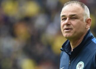 Süper Lig’de ayrılık. Konyaspor, teknik direktör Fahrudin Ömerovic ile vedalaştı