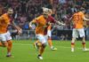 Galatasaray evinde hata yapmadı