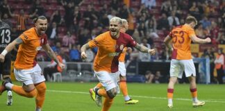 Galatasaray evinde hata yapmadı