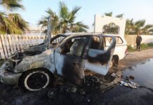 GAZZE’DE İSRAİL SALDIRISINDA 7 YARDIM GÖREVLİSİ ÖLDÜRÜLDÜ