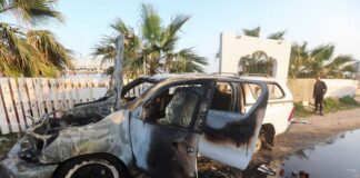 GAZZE’DE İSRAİL SALDIRISINDA 7 YARDIM GÖREVLİSİ ÖLDÜRÜLDÜ