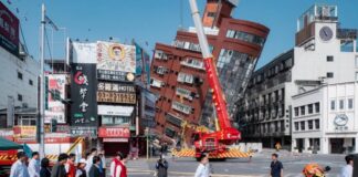 TAYVAN NASIL DEPREM DİRENÇLİ MODEL ÜLKE OLDU?