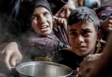 ABD İSRAİL’İN GAZZELİLERE YARDIM İÇİN İKİ KAPI AÇMASINI YETERLİ BULMADI