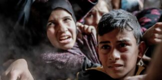 ABD İSRAİL’İN GAZZELİLERE YARDIM İÇİN İKİ KAPI AÇMASINI YETERLİ BULMADI