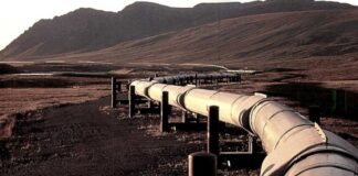 KERKÜK-CEYHAN BORU HATTI 10 YIL SONRA AÇILIYOR