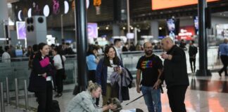 İSTANBUL HAVALİMANI’NIN PATİLİ YENİ ELEMANLARI