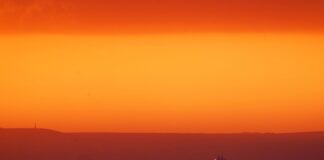 GEÇEN AY EN SICAK MART AYI OLARAK TARİHE GEÇTİ