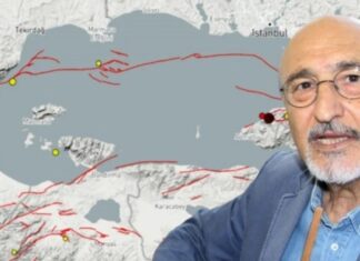 YERBİLİMCİ PROF. BEKTAŞ: “KUZEY MARMARA’NIN DEPREM STRESİ DÜZCE’YE KAYDI”