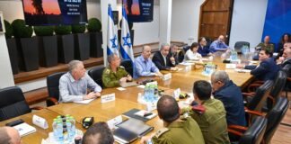 SEÇENEKLER SIZDI. “İSRAİL’İN İRAN’A SINIRLI KARŞILIK VERMESİ BEKLENİYOR”