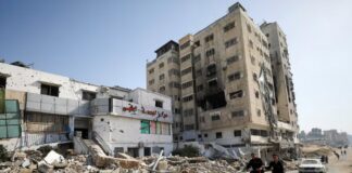 GAZZE’DE BİNLERCE EMBRİYO ÖLDÜRÜLDÜ