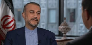 İRAN DIŞİŞLERİ BAKANI: “SALDIRIDA KULLANILAN SİLAHLAR OYUNCAK GİBİYDİ”