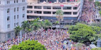 “BU KADAR TURİZM FAZLA. SABRIMIZ TAŞTI”