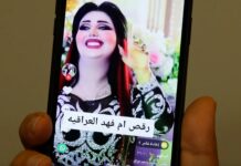 📽️ IRAKLI “TIK TOK YILDIZI” ÖLDÜRÜLDÜ