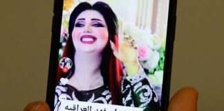 📽️ IRAKLI “TIK TOK YILDIZI” ÖLDÜRÜLDÜ