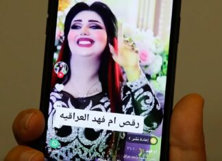 📽️ IRAKLI “TIK TOK YILDIZI” ÖLDÜRÜLDÜ