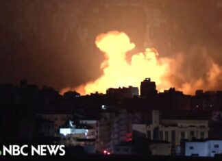 İSRAİL ORDUSU GAZZE’DE GÜVENLİ BÖLGE İLAN ETTİĞİ YERLERİ BOMBALADI