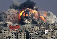 ABD DIŞİŞLERİ BAKANLIĞI İSRAİL KONUSUNDA BÖLÜNDÜ. BAZI DEPARTMANLAR İSRAİL’İN GAZZE’DE ULUSLARARASI HUKUKU İHLAL ETTİĞİ KANAATİNDE.