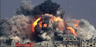 ABD DIŞİŞLERİ BAKANLIĞI İSRAİL KONUSUNDA BÖLÜNDÜ. BAZI DEPARTMANLAR İSRAİL’İN GAZZE’DE ULUSLARARASI HUKUKU İHLAL ETTİĞİ KANAATİNDE.