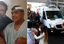 MARADONA’NIN ÖLÜMÜYLE İLGİLİ DAVADA YENİ RAPOR