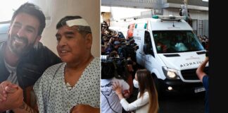 MARADONA’NIN ÖLÜMÜYLE İLGİLİ DAVADA YENİ RAPOR