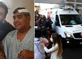 MARADONA’NIN ÖLÜMÜYLE İLGİLİ DAVADA YENİ RAPOR