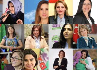 31 Mart Yerel Seçim sonuçlarına göre, 81 ilin 11’ini kadınlar yönetecek.