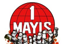 DİSK: ‘Bu yıl yüzümüzü yeniden Taksim Meydanı’na dönüyoruz.’